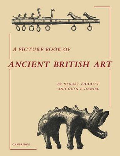 Cover image for A Picture Book of Ancient British Art