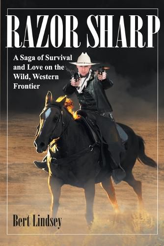 Cover image for Razor Sharp