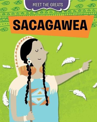 Cover image for Sacagawea