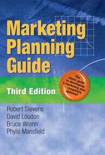 Cover image for Marketing Planning Guide