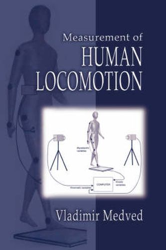 Cover image for Measurement of Human Locomotion