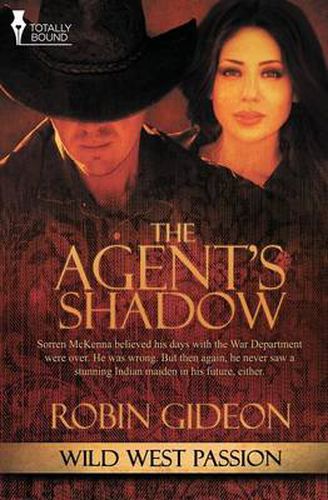 Cover image for Wild West Passion: The Agent's Shadow