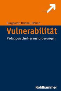 Cover image for Vulnerabilitat: Padagogische Herausforderungen