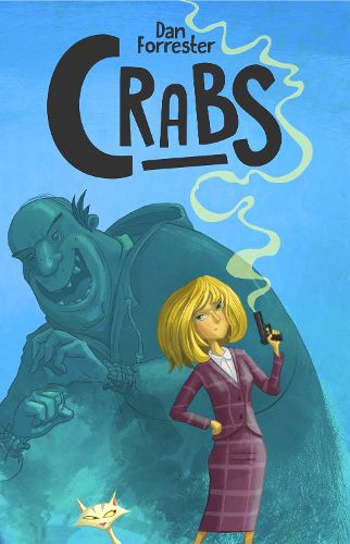 Cover image for CRABS