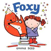 Cover image for Foxy