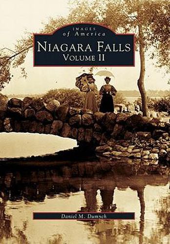 Cover image for Niagara Falls