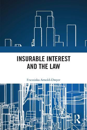 Cover image for Insurable Interest and the Law