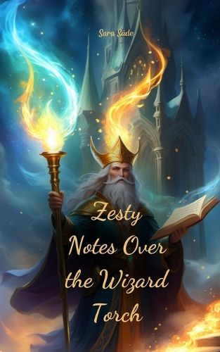 Cover image for Zesty Notes Over the Wizard Torch