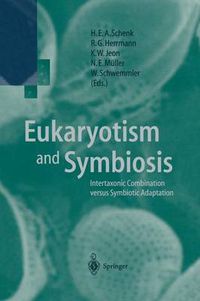 Cover image for Eukaryotism and Symbiosis: Intertaxonic Combination versus Symbiotic Adaptation