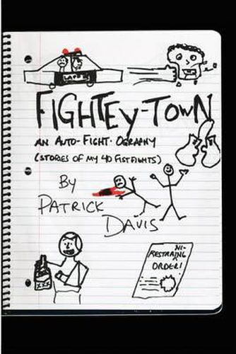 Cover image for Fightey-Town