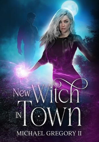 Cover image for New Witch in Town