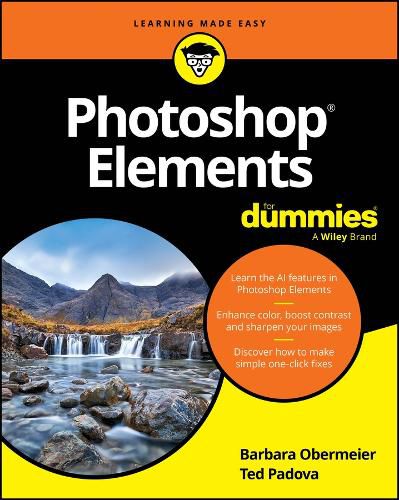Cover image for Photoshop Elements For Dummies