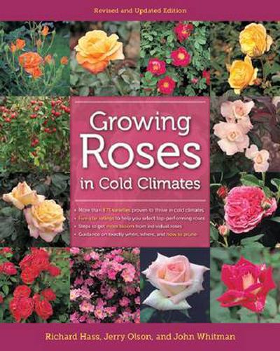 Cover image for Growing Roses in Cold Climates