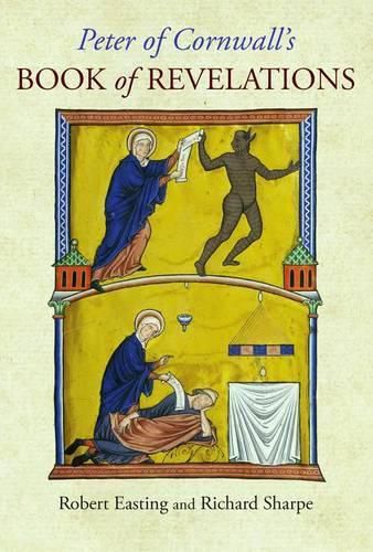 Cover image for Peter of Cornwall's Book of Revelations