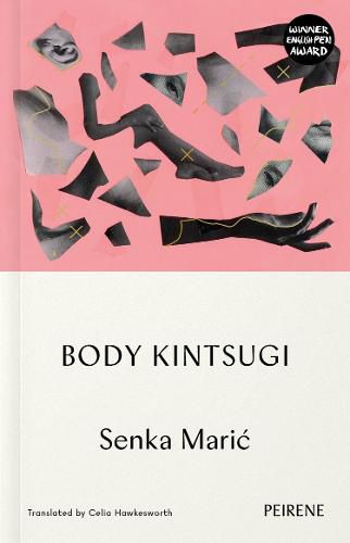 Cover image for Body Kintsugi