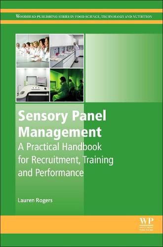 Cover image for Sensory Panel Management: A Practical Handbook for Recruitment, Training and Performance