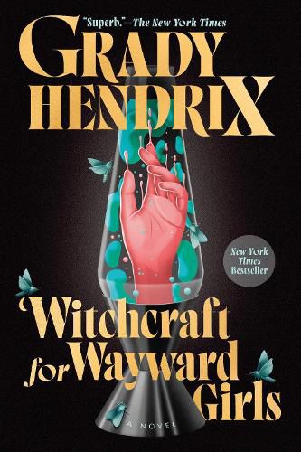 Cover image for Witchcraft for Wayward Girls