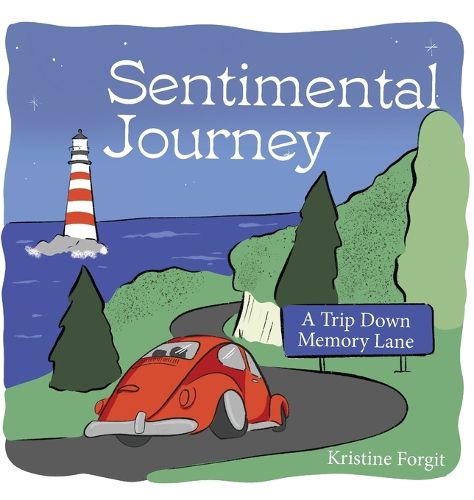 Cover image for Sentimental Journey