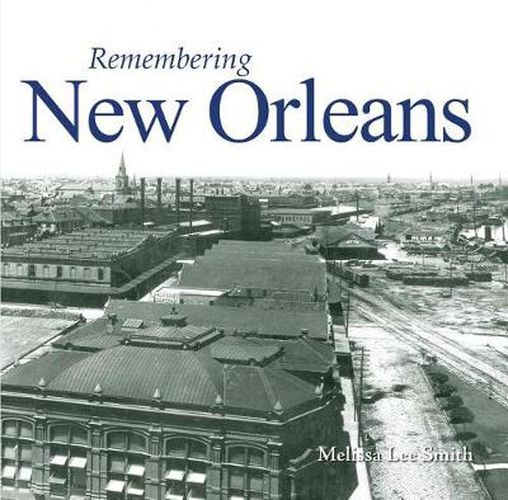 Cover image for Remembering New Orleans