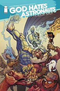 Cover image for God Hates Astronauts Volume 2