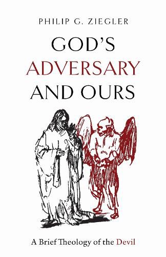Cover image for God's Adversary and Ours