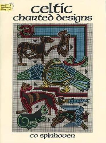 Cover image for Celtic Charted Designs