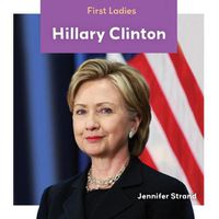 Cover image for Hillary Clinton