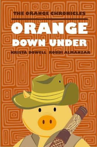 Cover image for ORANGE Down Under