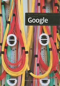 Cover image for The Story of Google