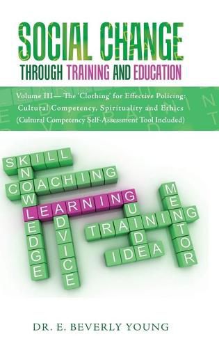 Cover image for Social Change Through Training and Education