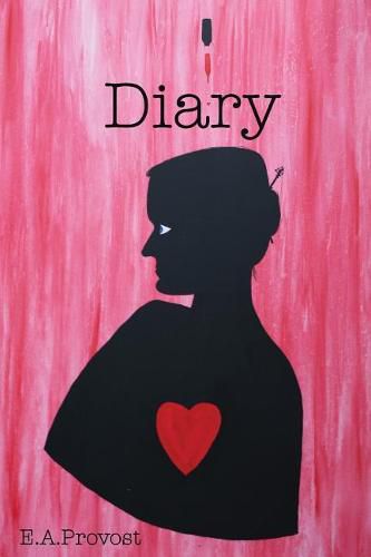 Cover image for Diary of E.A.Provost: Diary of that Weird Girl