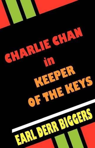 Cover image for Charlie Chan in Keeper of the Keys