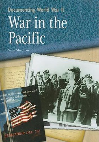 Cover image for War in the Pacific