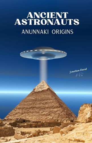 Cover image for Ancient Astronauts