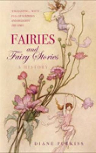 Cover image for Fairies and Fairy Stories