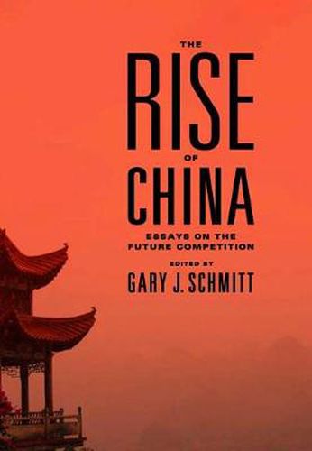 Cover image for The Rise of China: Essays on the Future Competition