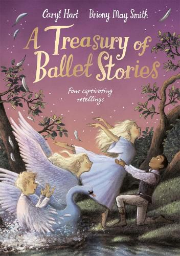 Cover image for A Treasury of Ballet Stories