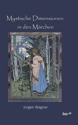 Cover image for Mystische Dimensionen in den Marchen