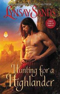 Cover image for Hunting for a Highlander: Highland Brides