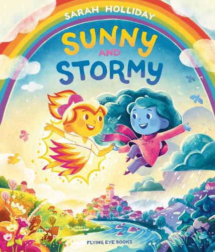 Cover image for Sunny and Stormy