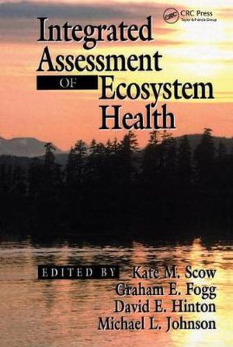 Integrated Assessment of Ecosystem Health