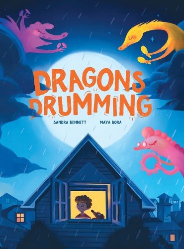 Cover image for Dragons Drumming