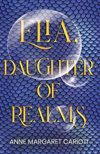 Cover image for Elia, Daughter of Realms