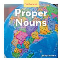 Cover image for Proper Nouns