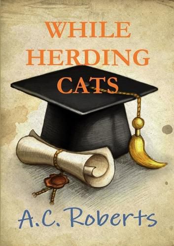 Cover image for While Herding Cats