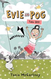 Cover image for Take Off! (Evie and Pog, Book 1)