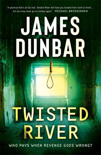 Cover image for Twisted River