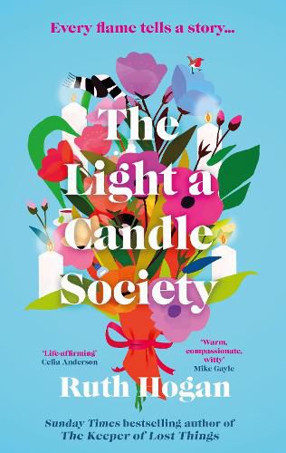 Cover image for The Light a Candle Society