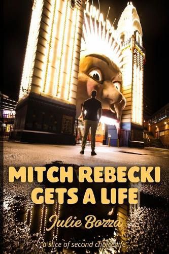 Mitch Rebecki Gets a Life