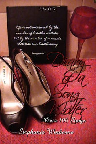 Cover image for Diary of a Song Writer